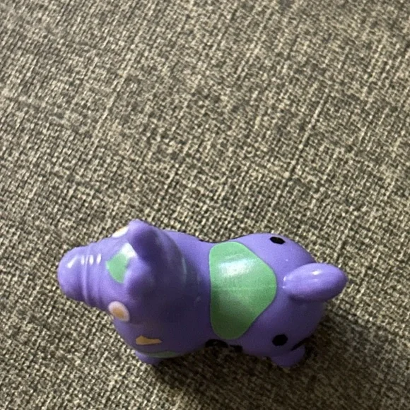Purple Rody Toy Figure - Picture 4 of 6